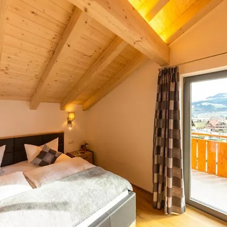 Appartement Haus Allgaeublick