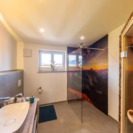 Haus Allgaeublick Appartement