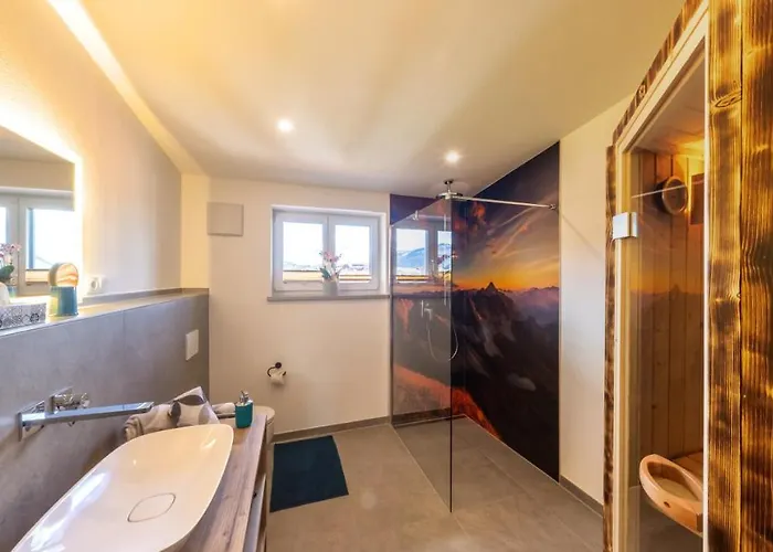 Haus Allgaeublick Apartament